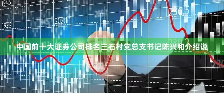 中国前十大证券公司排名三石村党总支书记陈兴和介绍说